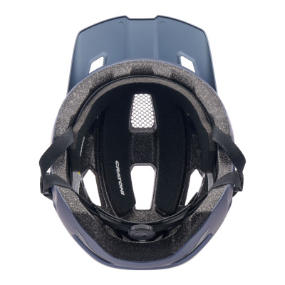 Dětská helma CRATONI WildCat Blue Matt  - S-M (49-56 cm)