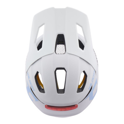 Detská prilba CRATONI WildCat MIPS Coolgrey Matt - S/M (49-56cm)