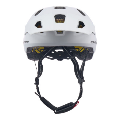 Detská prilba CRATONI WildCat MIPS Coolgrey Matt - S/M (49-56cm)