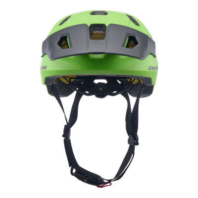 Detská prilba CRATONI WildCat MIPS Lime Matt - S/M (49-56cm)