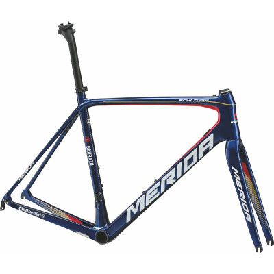 Rám Scultura Team-E KIT Bahrain-Merida Team