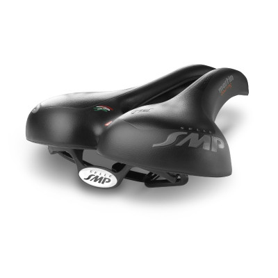 Sedlo SMP TRK Martin Touring Medium GEL čierne