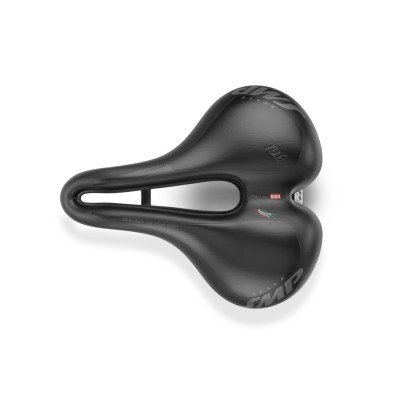 Sedlo SMP TRK Martin Touring Medium GEL čierne