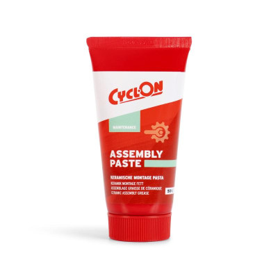 CyclOn Bike Care ASSEMBLY Paste - montážna pasta na bicyklové komponenty