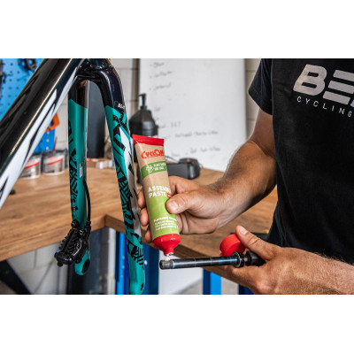 CyclOn Bike Care ASSEMBLY PASTE Plant based - Montážna pasta na komponenty bicykla na rastlinnej báze