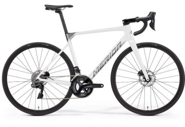 Merida cestný bicykel SCULTURA 6000 Di2 biely (šedý) 28" 2023