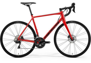 Merida cestný bicykel SCULTURA 400 červený (šedý) 28" 2023