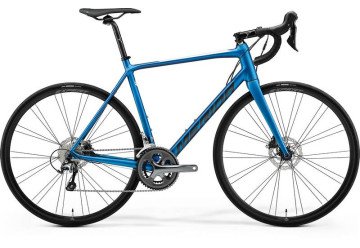 Merida cestný bicykel SCULTURA 300 matný modrý (šedý) 28" 2021