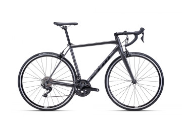 CTM cestný bicykel Blade Race tmavá sivá/čierna 28" 2022