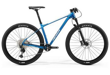 Merida BIG.NINE 600 modrý (biely) 29" 2023