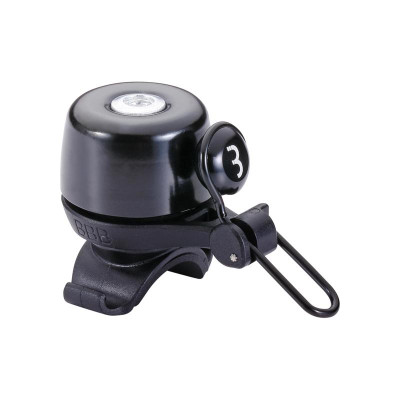 BBB BBB-17 NOISY - Ľahký mosadzný zvonček