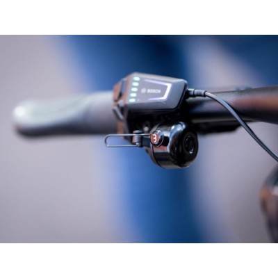 BBB BBB-19 ERGOSOUND - Zvonček na bicykel