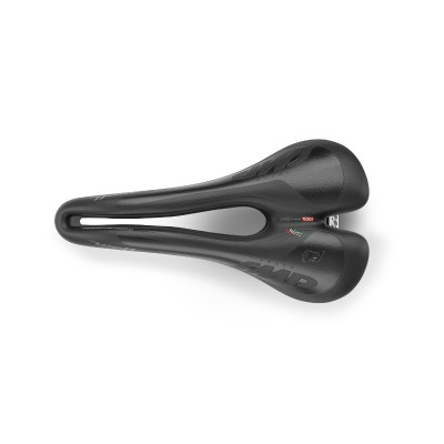 Sedlo SMP Well GEL čierne