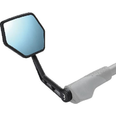BBB BBM-01 E-VIEW - spätné zrkadlo na bicykel