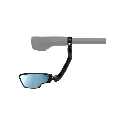 BBB BBM-05 CITY VIEW - spätné zrkadlo na bicykel ľavé