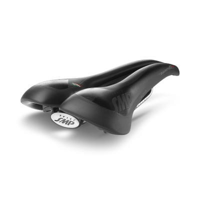 Sedlo SMP Well M1 GEL čierne