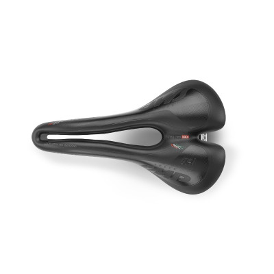 Sedlo SMP Well M1 GEL čierne