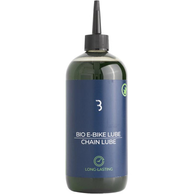 BBB BCH-202 BIO E-BIKE LUBE - Biologický mazací prostriedok na reťaz bicykla