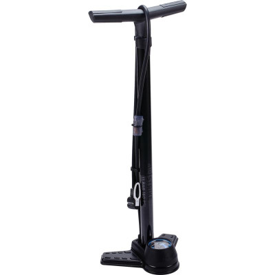 BBB BFP-25 AIRSTRIKE - Stojanová pumpa oceľová hlavica TwistHead 11 bar