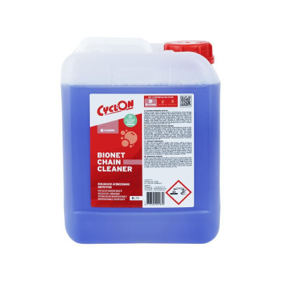 CyclOn Bike Care BIONET CHAIN CLEANER - Biologicky odbúrateľný čistič na reťaz