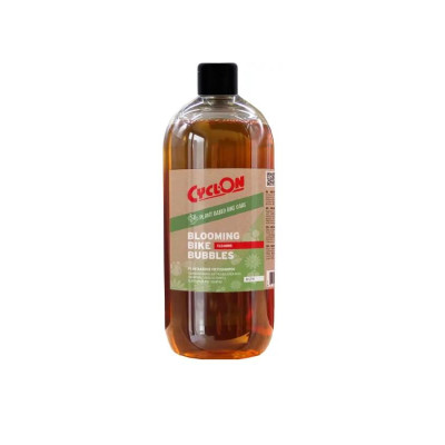 CyclOn Bike Care BLOOMING BIKE BUBBLES plant based - šampón na bicykel z rastlinných látok