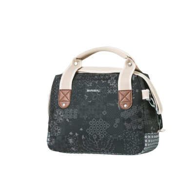 Basil BOHEME CITY BAG - Elegantná taška na riadidlá