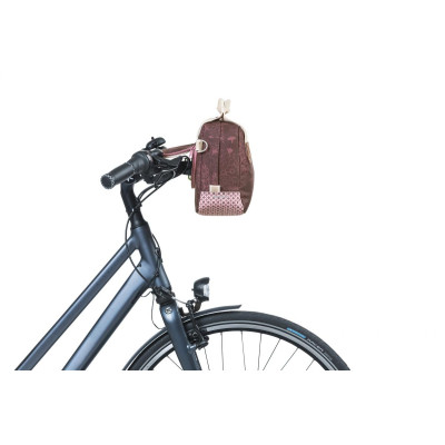 Basil BOHEME CITY BAG - Elegantná taška na riadidlá