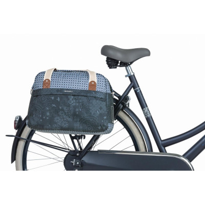 Basil BOHEME-CARRY ALL BAG - Elegantná dámska taška na bicykel