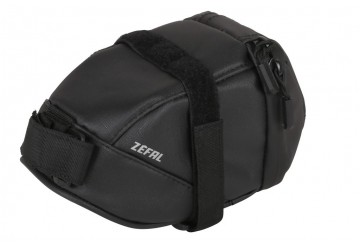 Zefal taška pod sedlovku Iron Pack 2 M-DS 0,9l čierna, 17,5x9x9,5cm