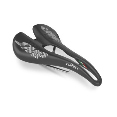 Sedlo SMP Vulkor čierne