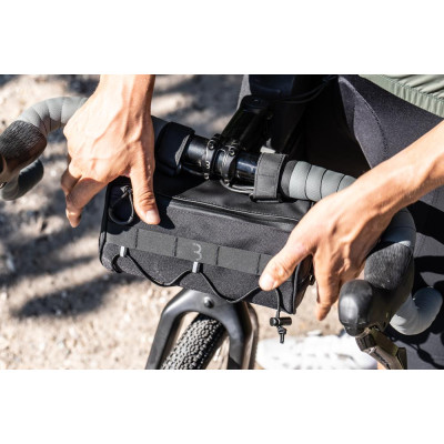 BBB BSB-151 BARRELPACK - Športová kapsa na riadidlá bicykla