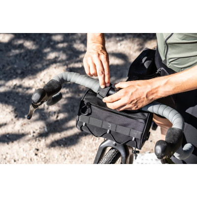 BBB BSB-151 BARRELPACK - Športová kapsa na riadidlá bicykla