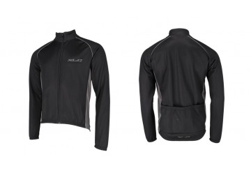 XLC Thermo Jersey Unisex JE-S26-dl.rukáv