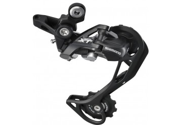 Shimano Prehazovacka XT, Shadow , cerná