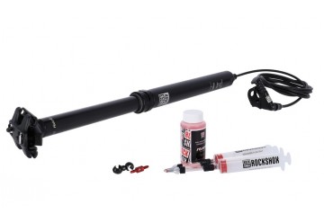 Rockshox teleskopická sedlovka Reverb Stealth Std.C1 175 mm 31,6 mm čierna