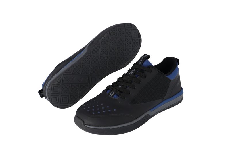 XLC E-MTB obuv CB-E01 čierne / modrá