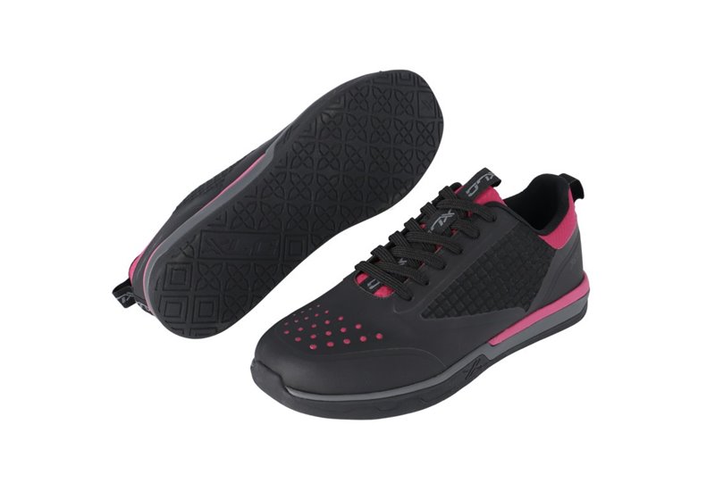 XLC E-MTB obuv dámská CB-E02 čierne/ružová