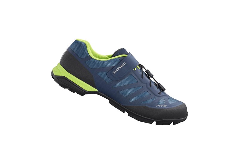 Shimano Tretry SHMT502 navy modré 