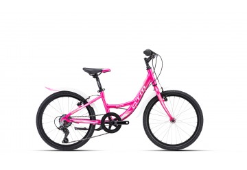 CTM detský bicykel ELLIE rúžová 20" 2023