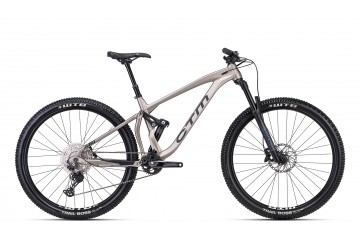 CTM horský bicykel SCROLL AM Xpert - matná pieskovosivá perleť 29" 2023