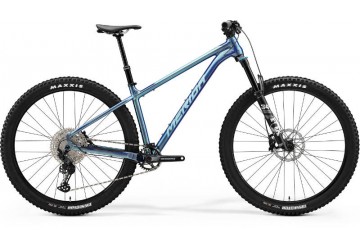 Merida horský bicykel BIG.TRAIL 700 trblietavý modrý 29" 2023