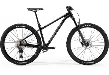 Merida horský bicykel BIG.TRAIL 600 lesklý čierny(matný šedý) 29" 2023