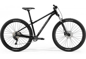 Merida horský bicykel BIG.TRAIL 200 lesklý čierny(matný šedý) 29" 2023