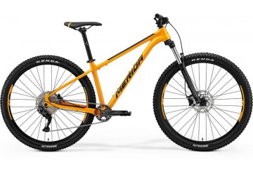 Merida horský bicykel BIG.TRAIL 200 oranžový(čierny) 29" 2023