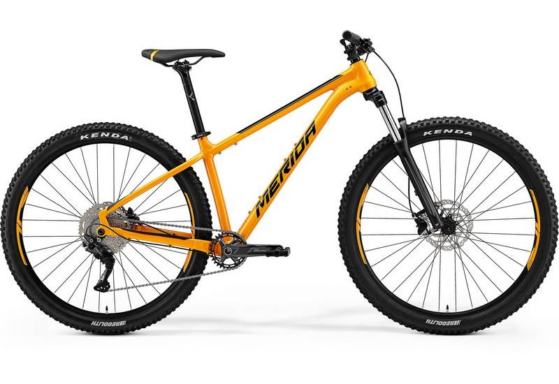 Merida horský bicykel BIG.TRAIL 200 oranžový(čierny) 29" 2023