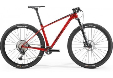 Merida horský bicykel BIG.NINE XT čierny/červený 29" 2023