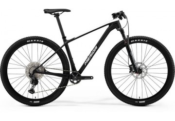 Merida horský bicykel BIG.NINE 5000 perleťovo biely/čierny 29" 2023
