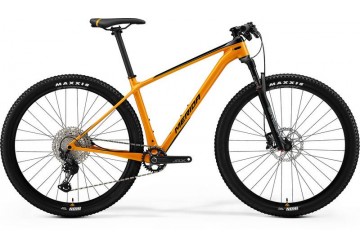 Merida horský bicykel BIG.NINE 5000 čierny/oranžový 29" 2023