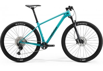 Merida horský bicykel BIG.NINE 4000 teal(čierny) 29" 2023