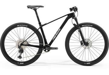 Merida horský bicykel BIG.NINE 3000 perleťovo biely/čierny 29" 2023